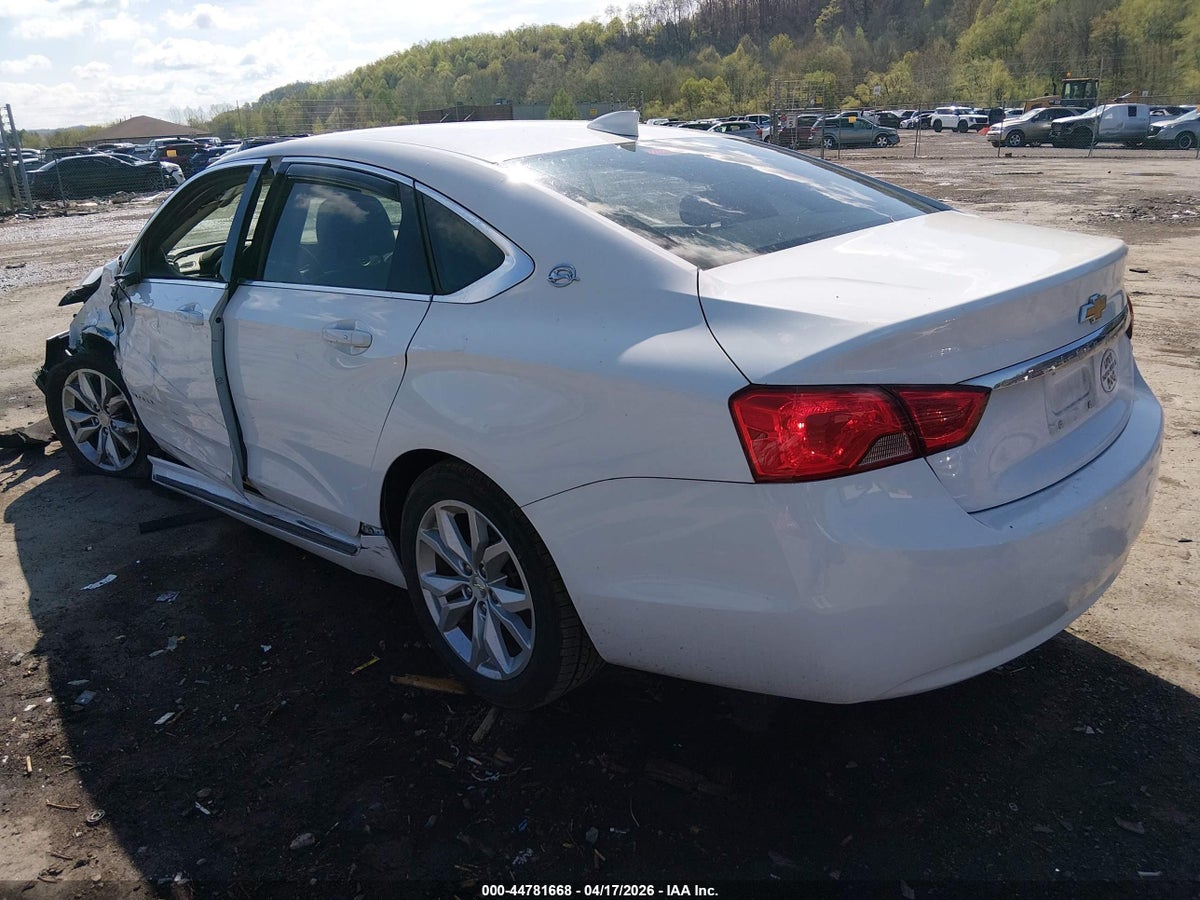 2019 CHEVROLET IMPALA LT — снимка 3
