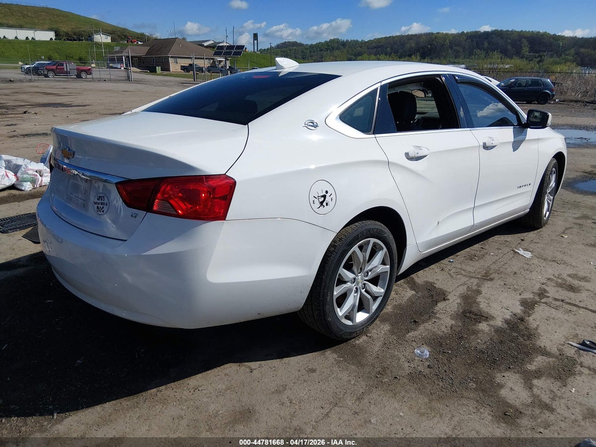 2019 CHEVROLET IMPALA LT — снимка 4