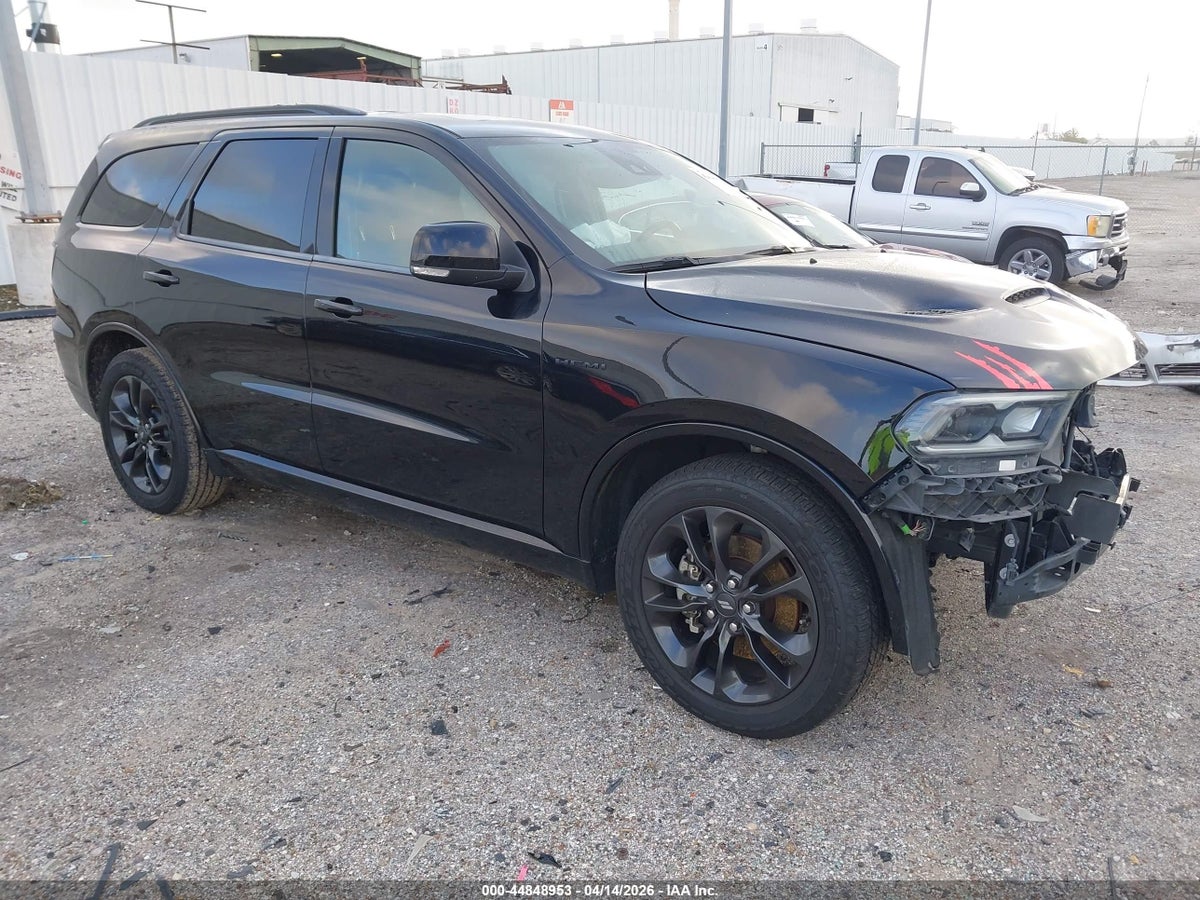 2023 DODGE DURANGO R/T PLUS RWD