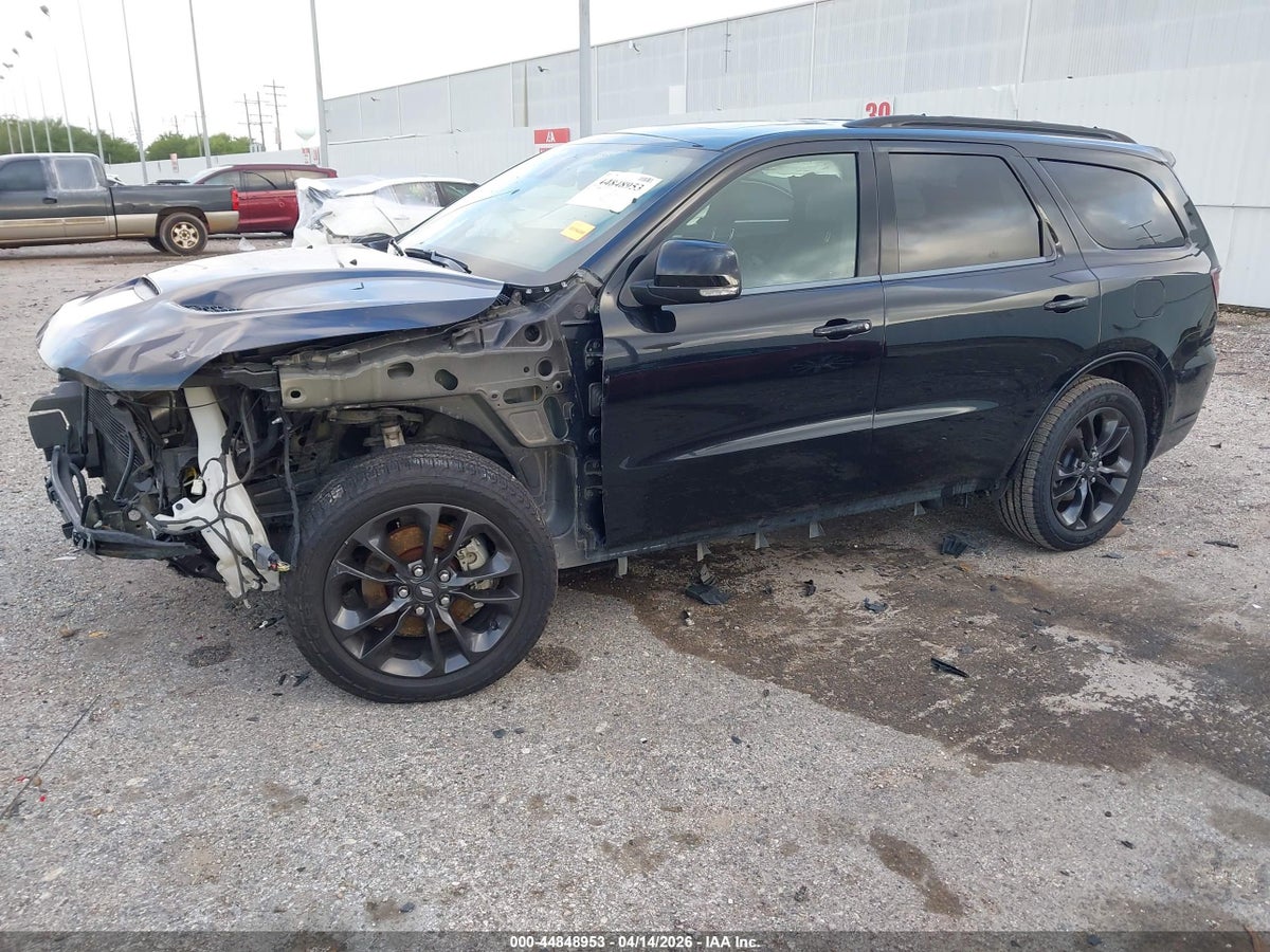 2023 DODGE DURANGO R/T PLUS RWD — снимка 2
