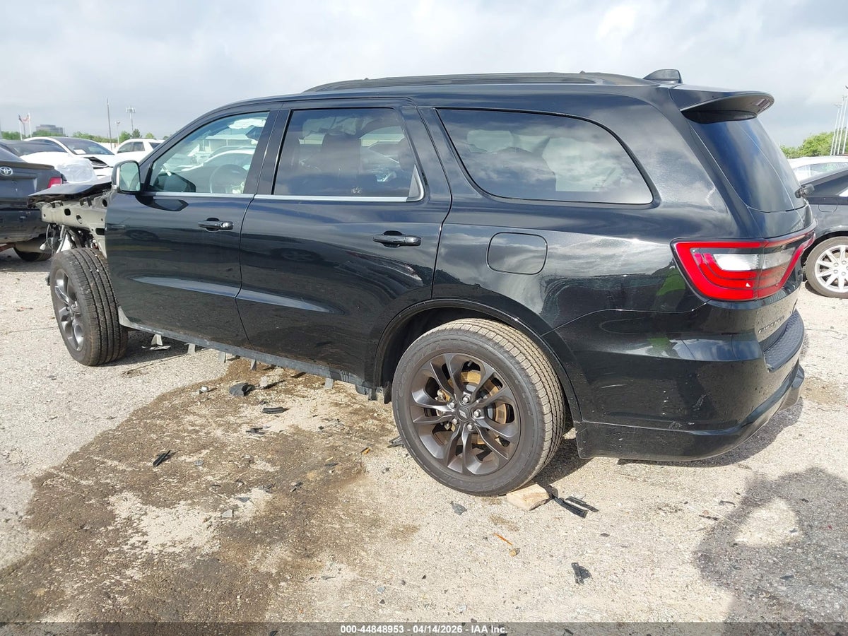 2023 DODGE DURANGO R/T PLUS RWD — снимка 3