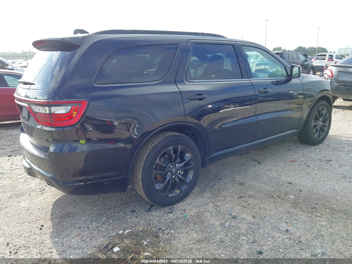 2023 DODGE DURANGO R/T PLUS RWD — снимка 4
