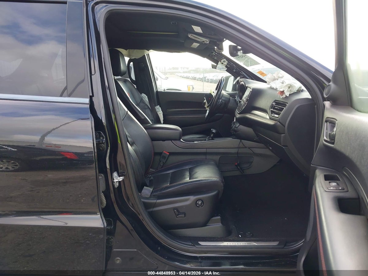 2023 DODGE DURANGO R/T PLUS RWD — снимка 5