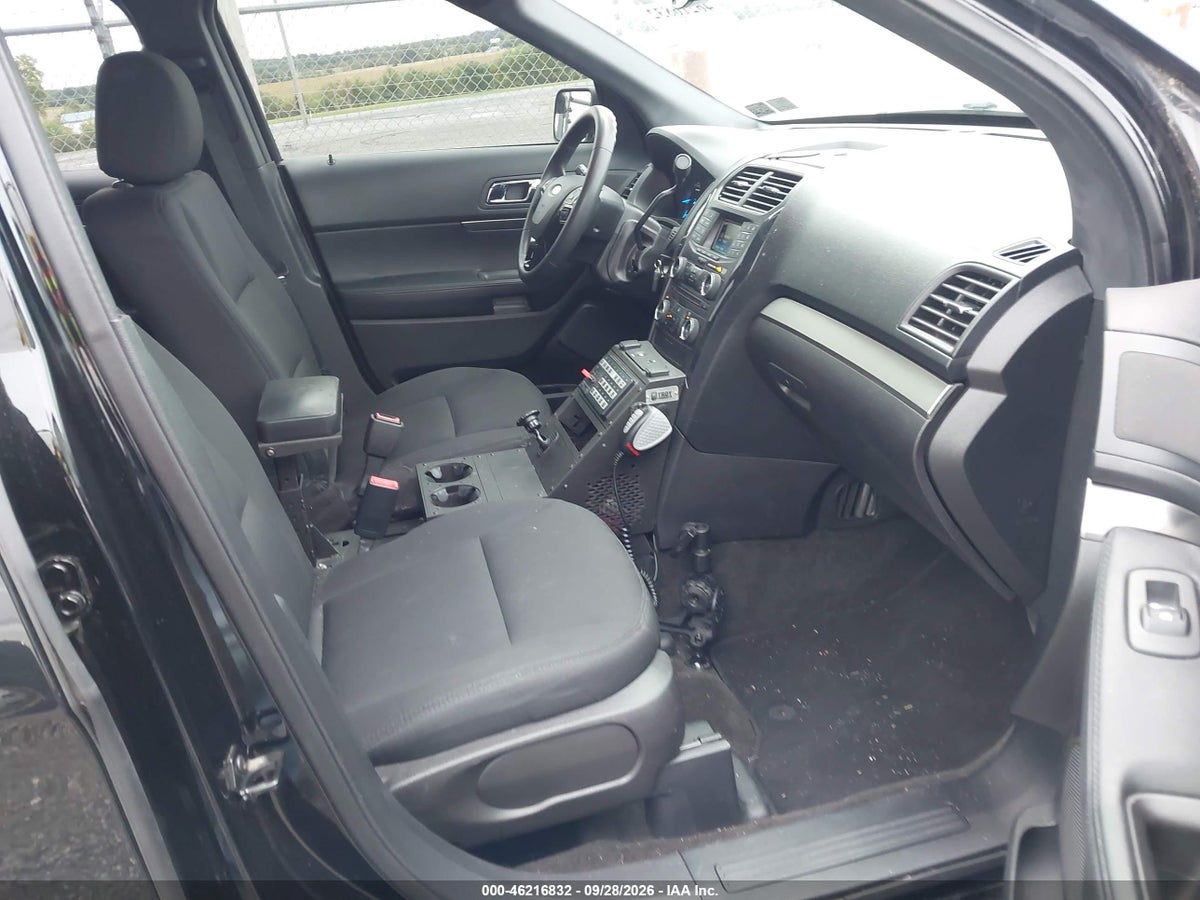 2017 FORD UTILITY POLICE INTERCEPTOR — снимка 5