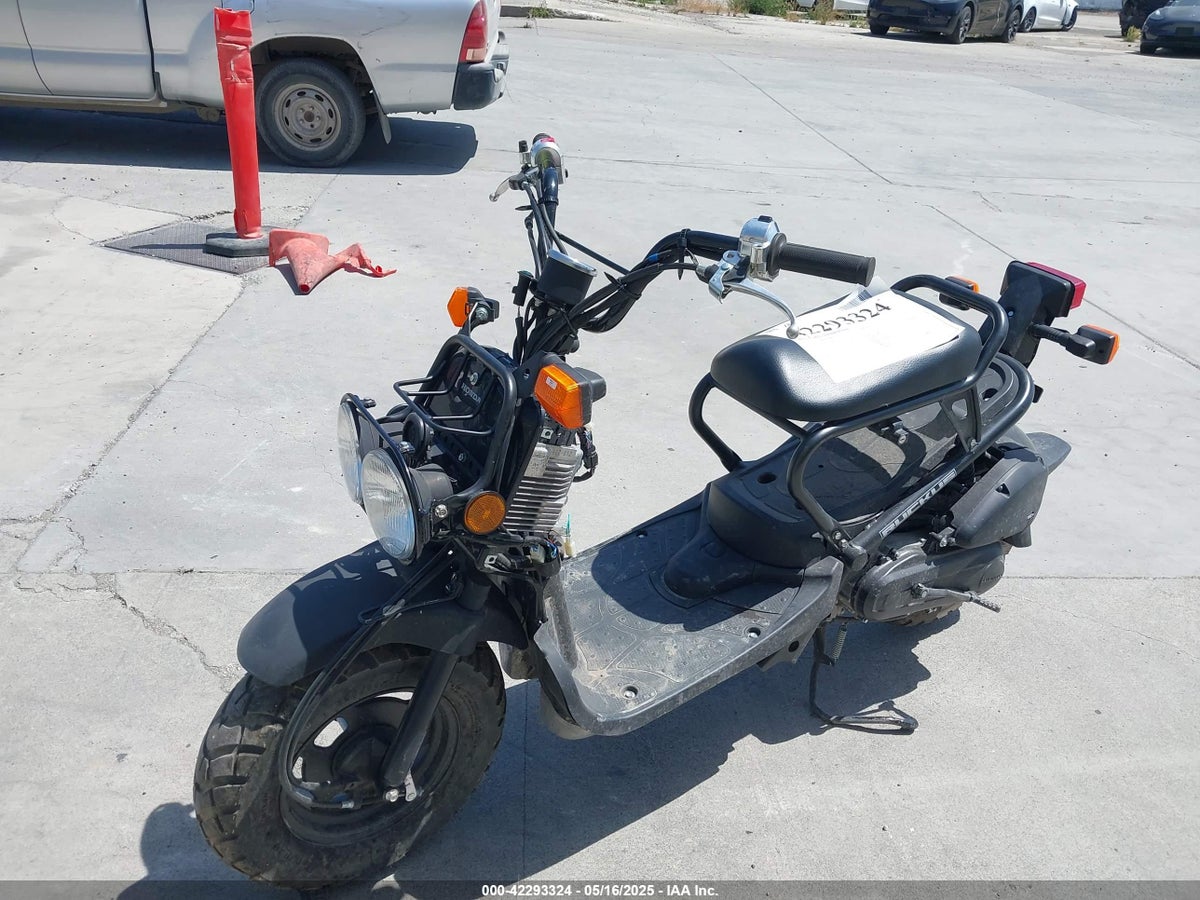 2024 HONDA NPS50 — снимка 2