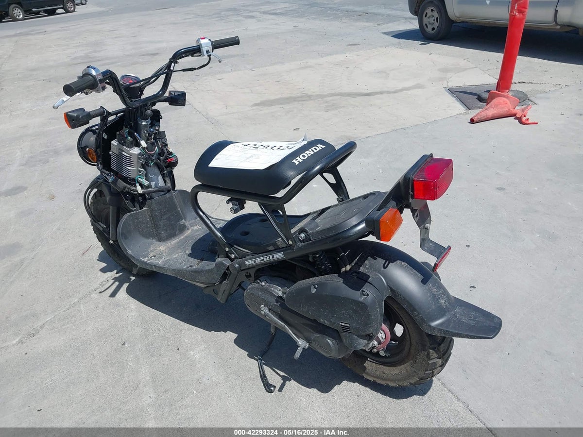 2024 HONDA NPS50 — снимка 3