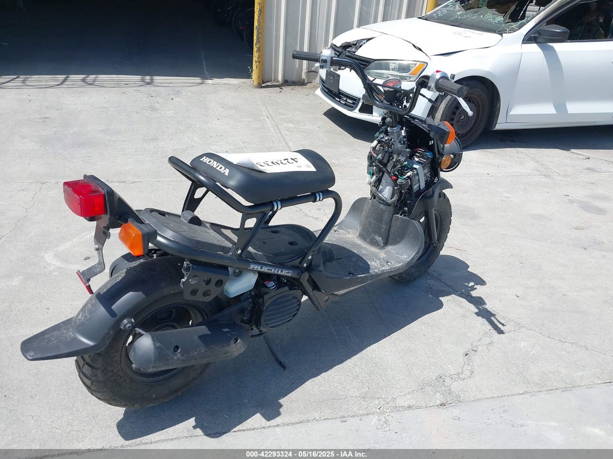 2024 HONDA NPS50 — снимка 4