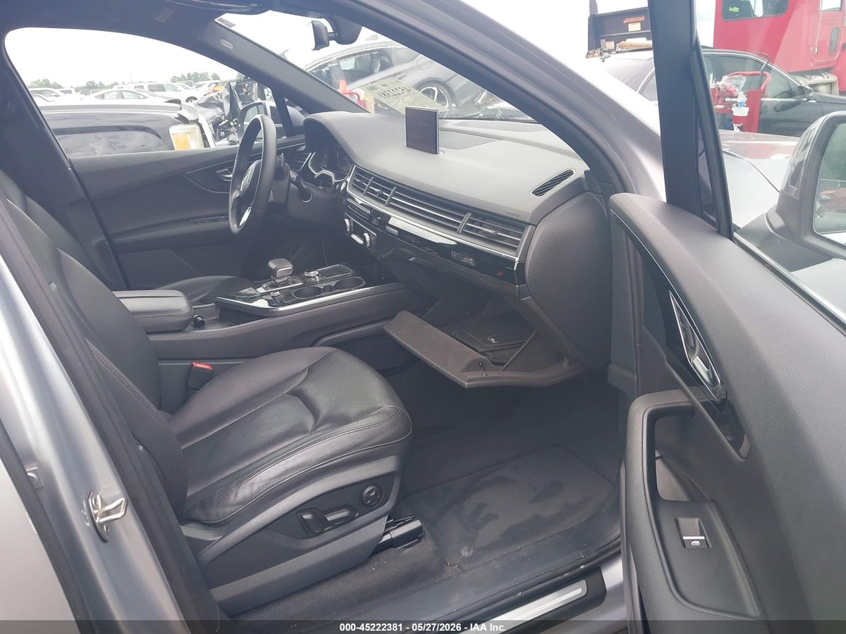 2017 AUDI Q7 3.0T PREMIUM — снимка 5