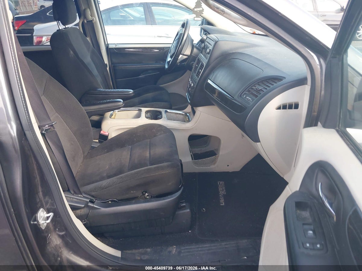 2016 DODGE GRAND CARAVAN SXT — снимка 5