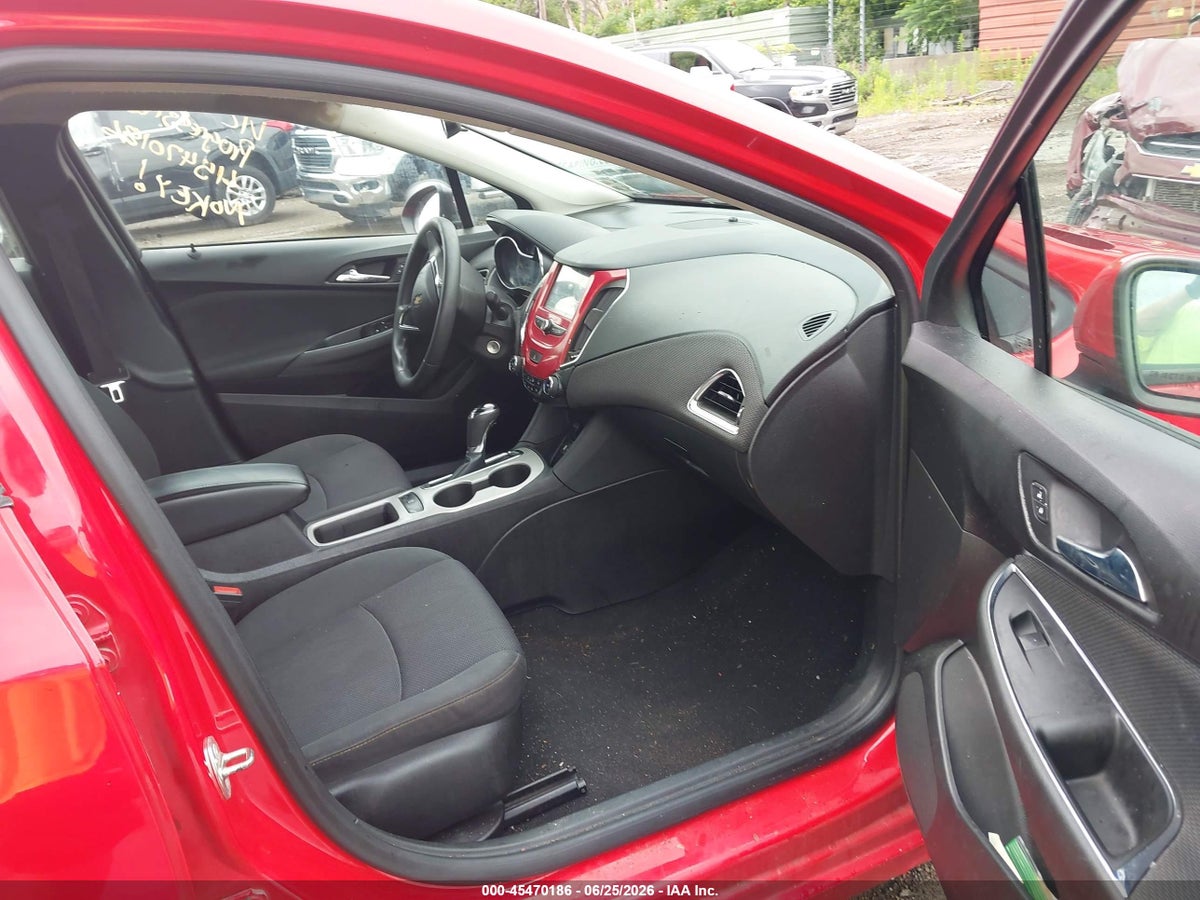 2017 CHEVROLET CRUZE LS AUTO — снимка 5