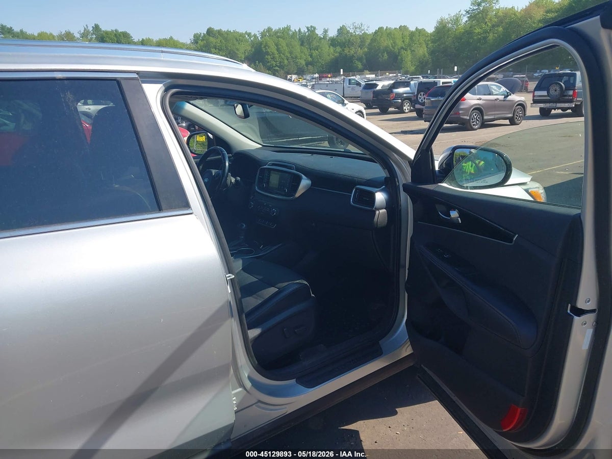 2016 KIA SORENTO 3.3L EX — снимка 5