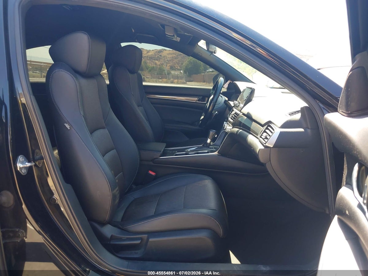 2020 HONDA ACCORD SPORT — снимка 5