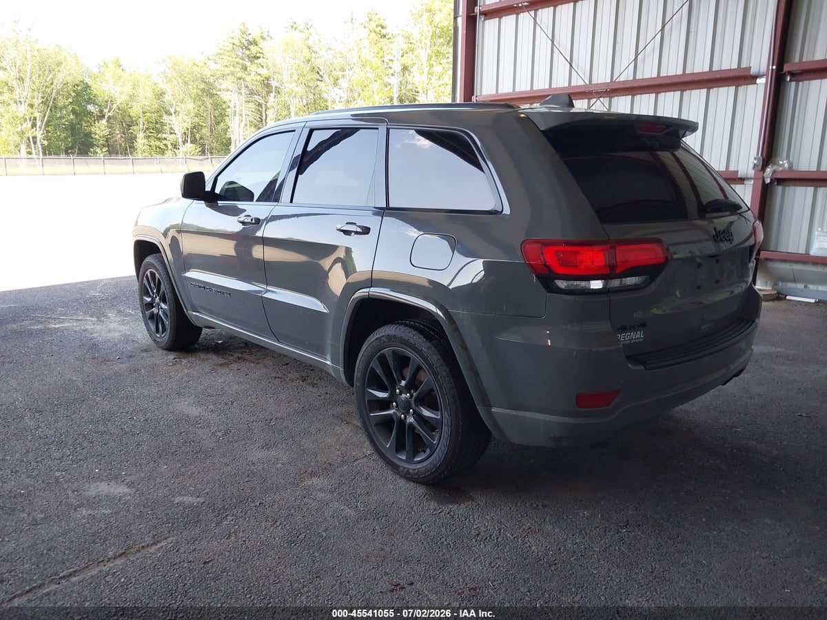 2019 JEEP GRAND CHEROKEE ALTITUDE 4X4 — снимка 3