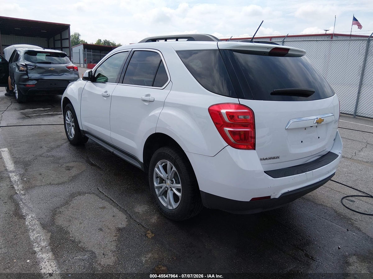 2017 CHEVROLET EQUINOX LT — снимка 3