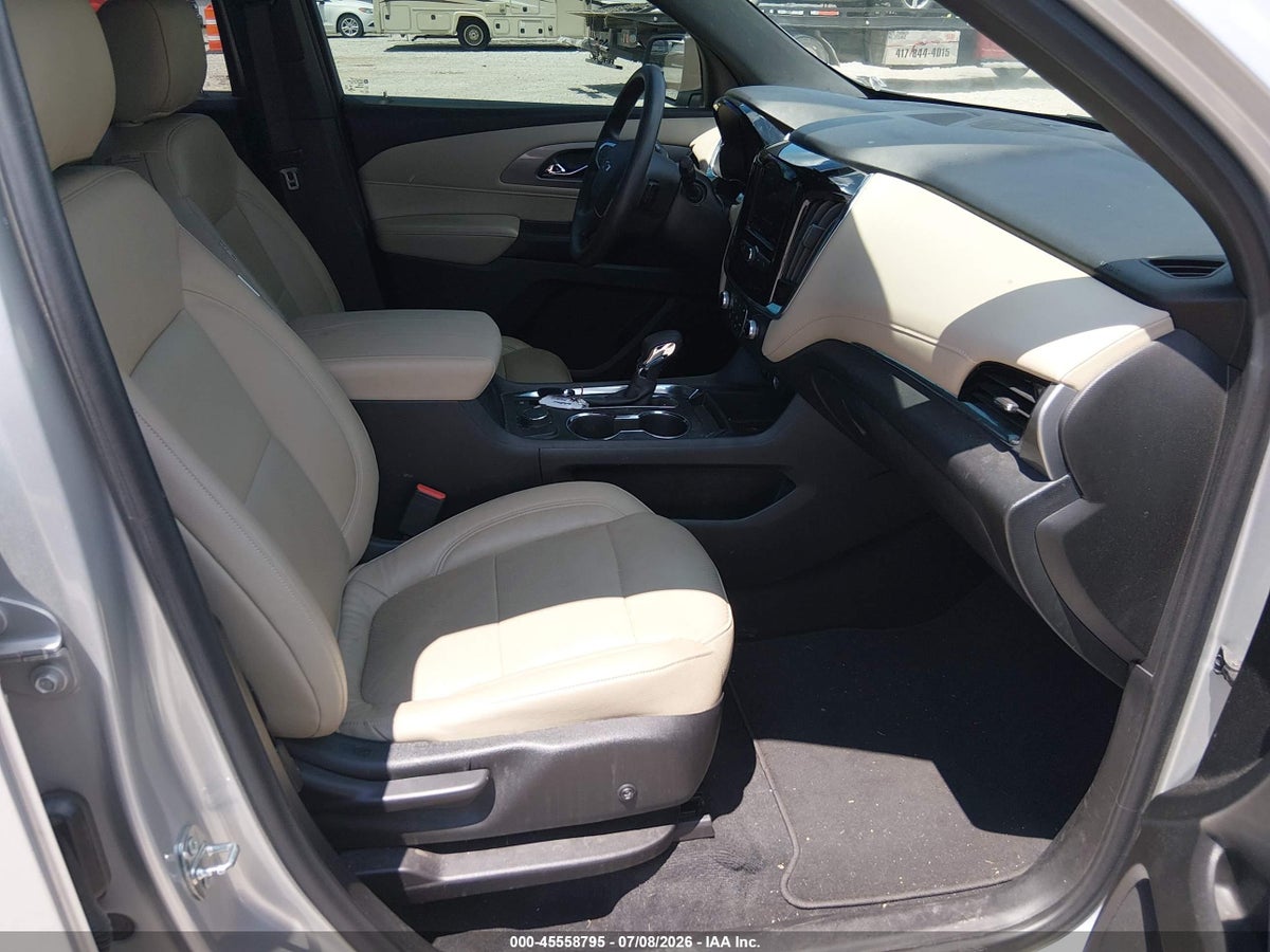 2022 CHEVROLET TRAVERSE AWD LS — снимка 5