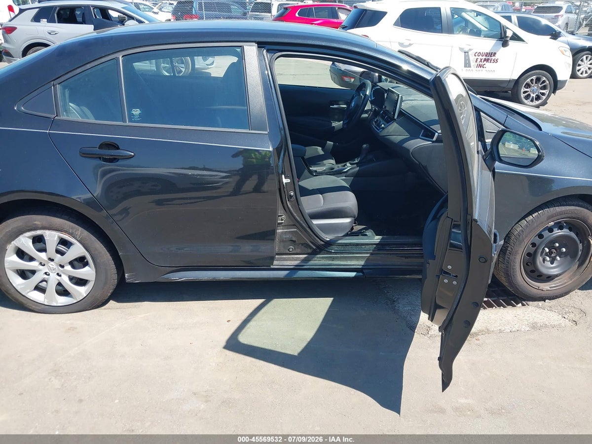 2021 TOYOTA COROLLA LE — снимка 5
