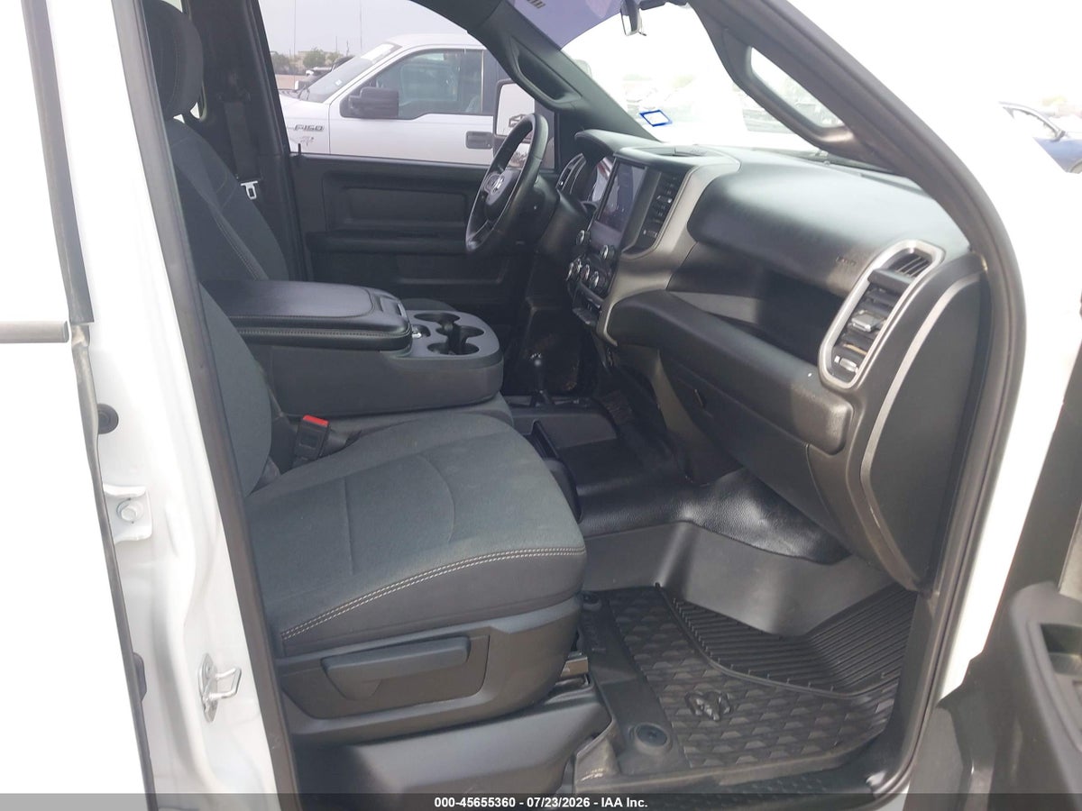 2023 RAM 2500 TRADESMAN 4X4 8' BOX — снимка 5