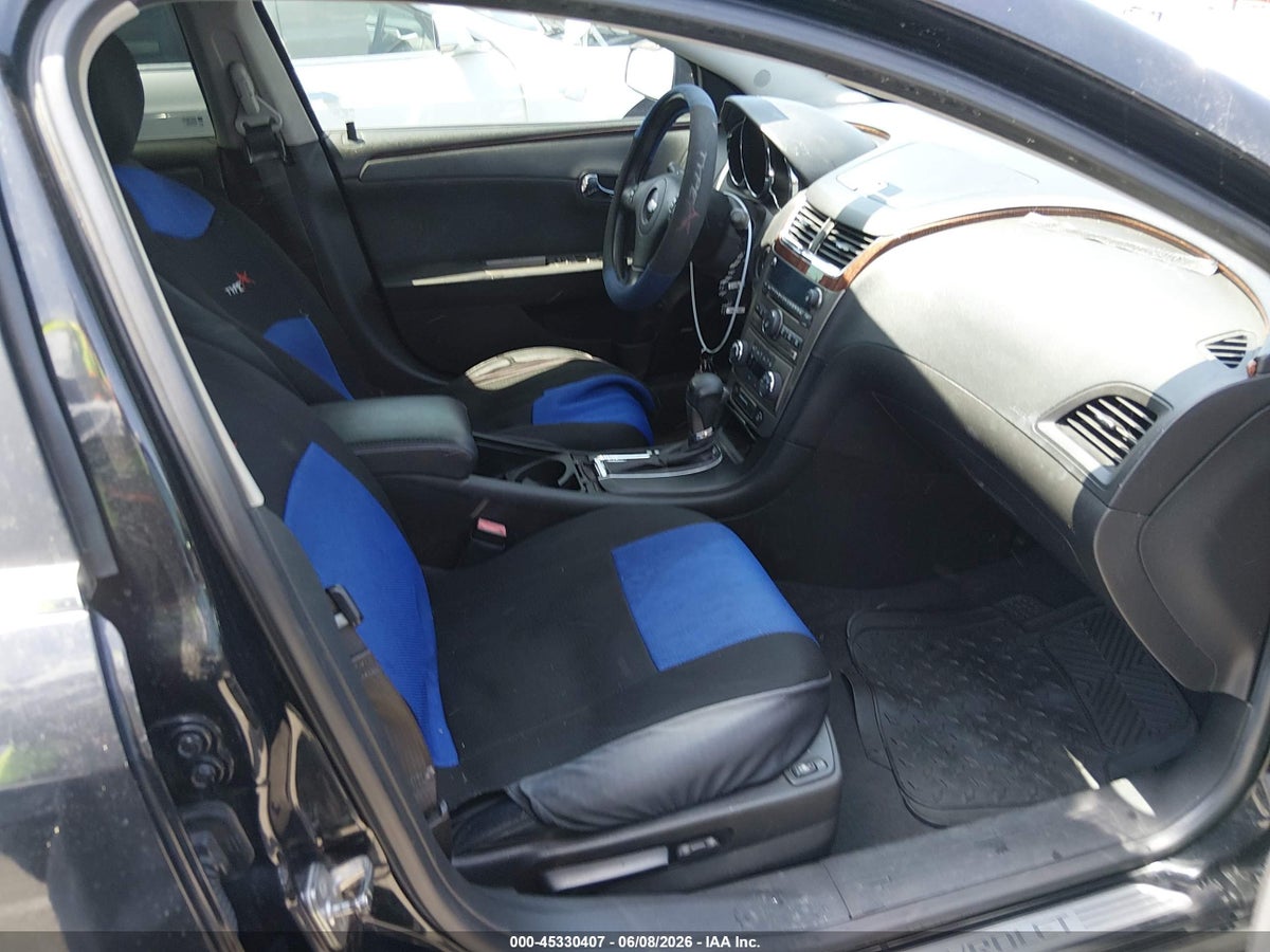 2012 CHEVROLET MALIBU 2LZ — снимка 5