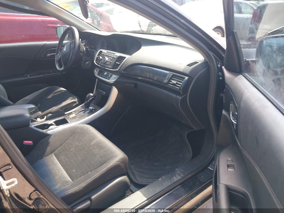 2013 HONDA ACCORD SPORT — снимка 5