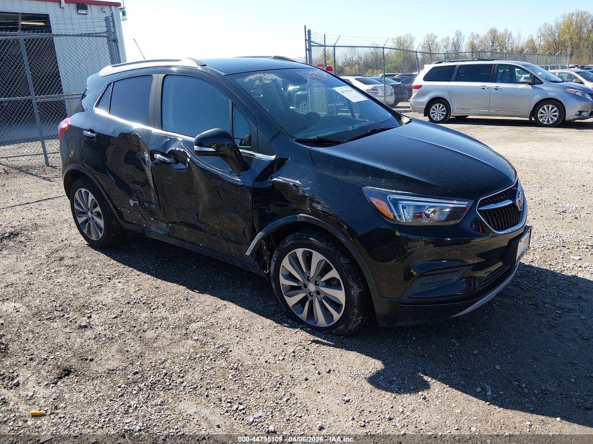 2019 BUICK ENCORE FWD PREFERRED