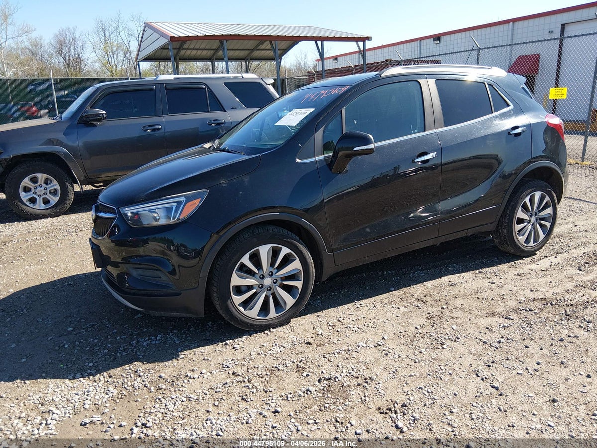 2019 BUICK ENCORE FWD PREFERRED — снимка 2