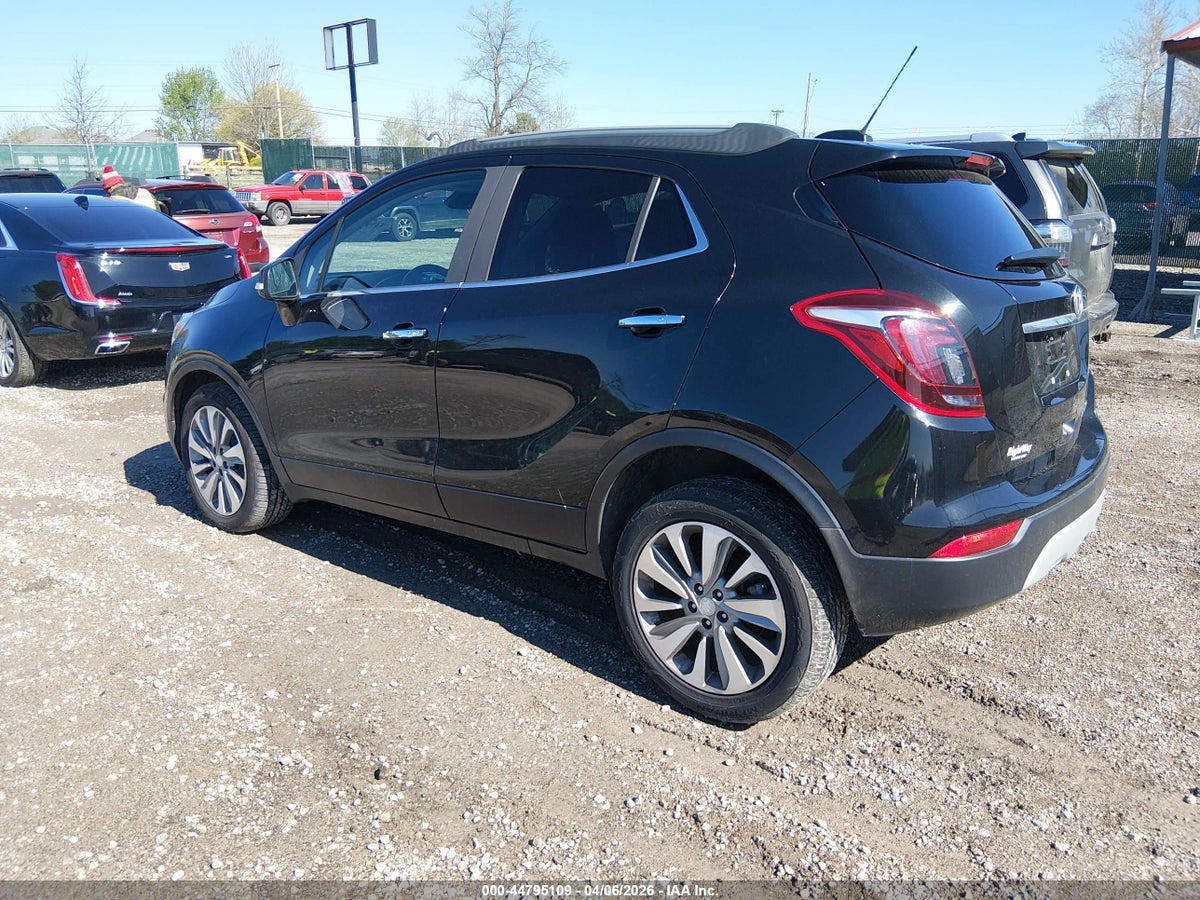 2019 BUICK ENCORE FWD PREFERRED — снимка 3