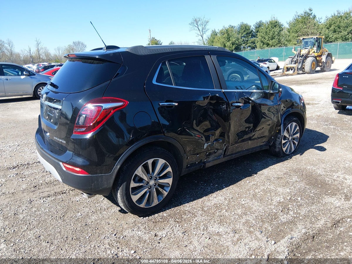 2019 BUICK ENCORE FWD PREFERRED — снимка 4