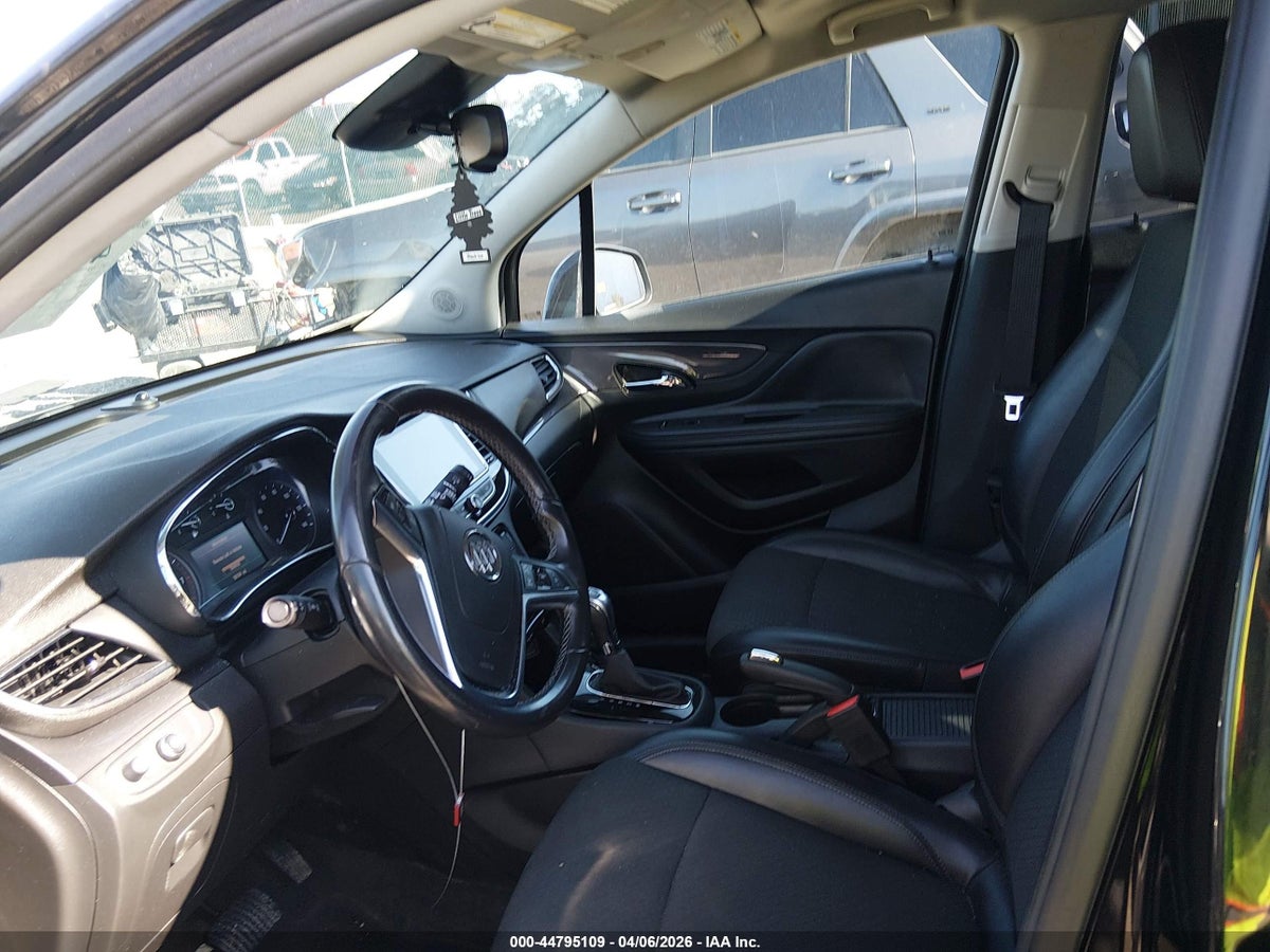 2019 BUICK ENCORE FWD PREFERRED — снимка 5