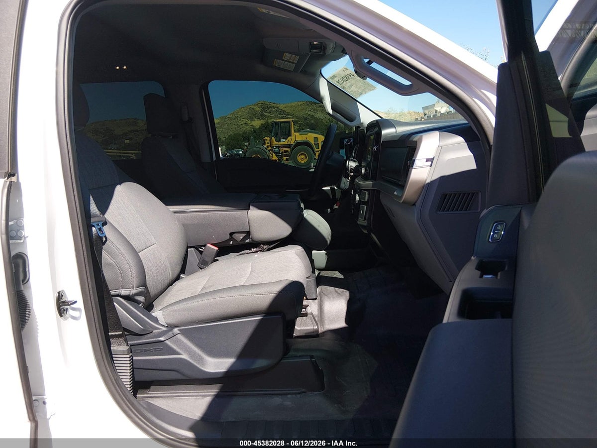 2021 FORD F-150 XL — снимка 5