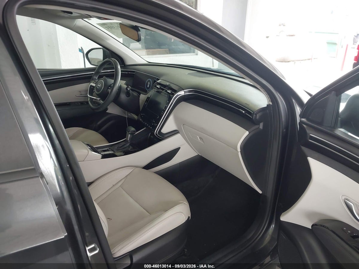 2022 HYUNDAI TUCSON SEL — снимка 5