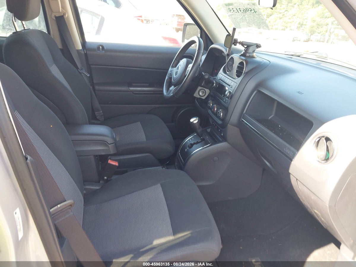 2011 JEEP PATRIOT SPORT — снимка 5