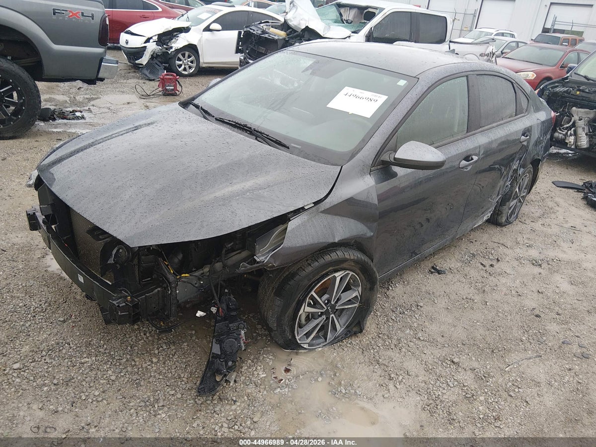 2022 KIA FORTE LXS — снимка 2