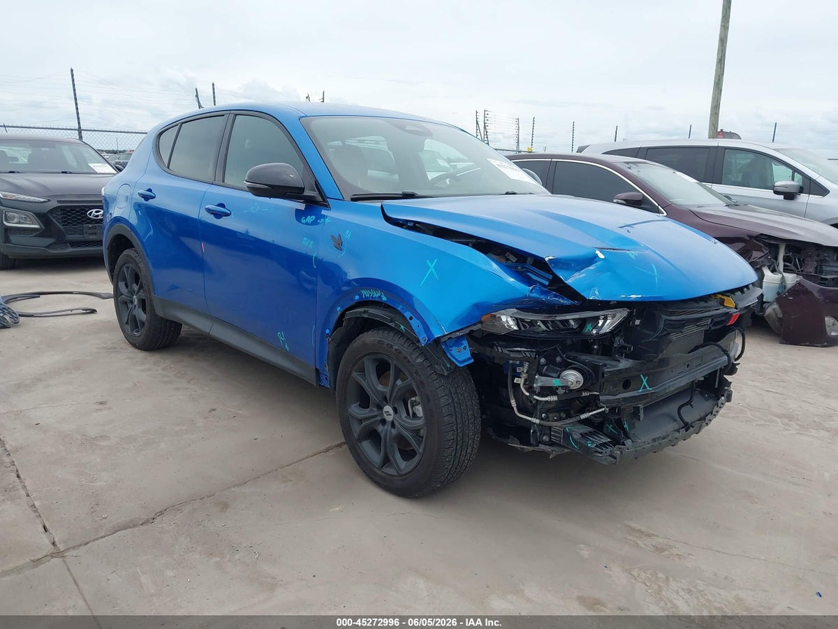 2024 DODGE HORNET GT AWD