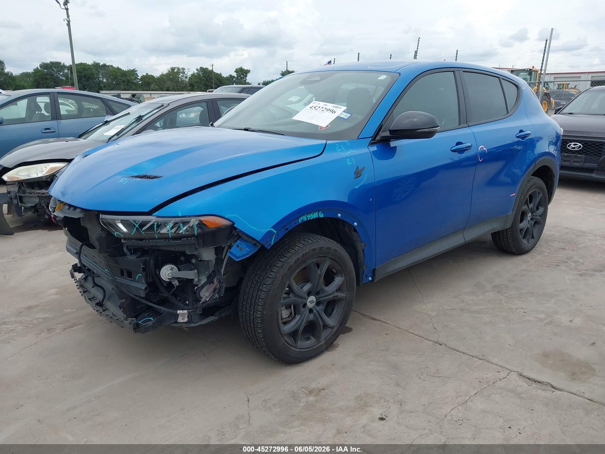 2024 DODGE HORNET GT AWD — снимка 2