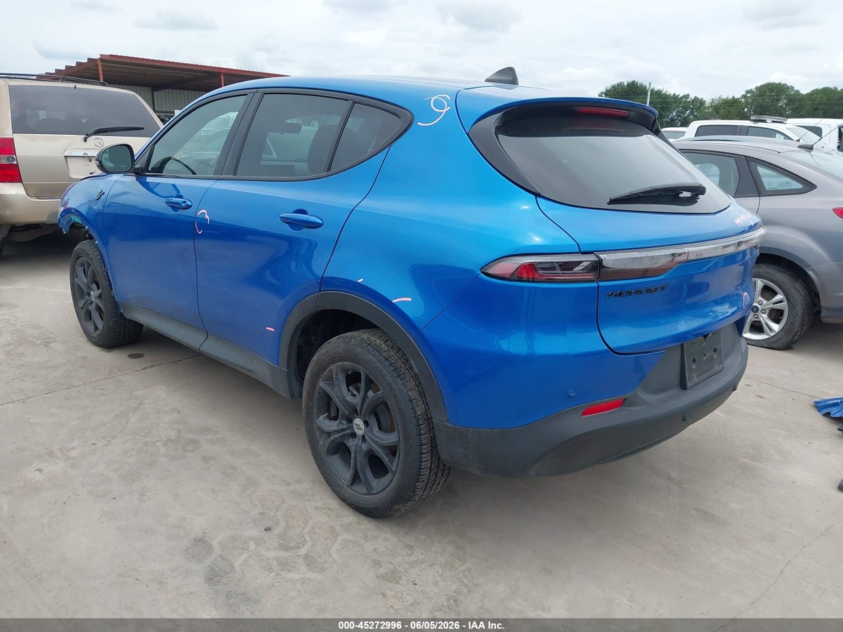 2024 DODGE HORNET GT AWD — снимка 3