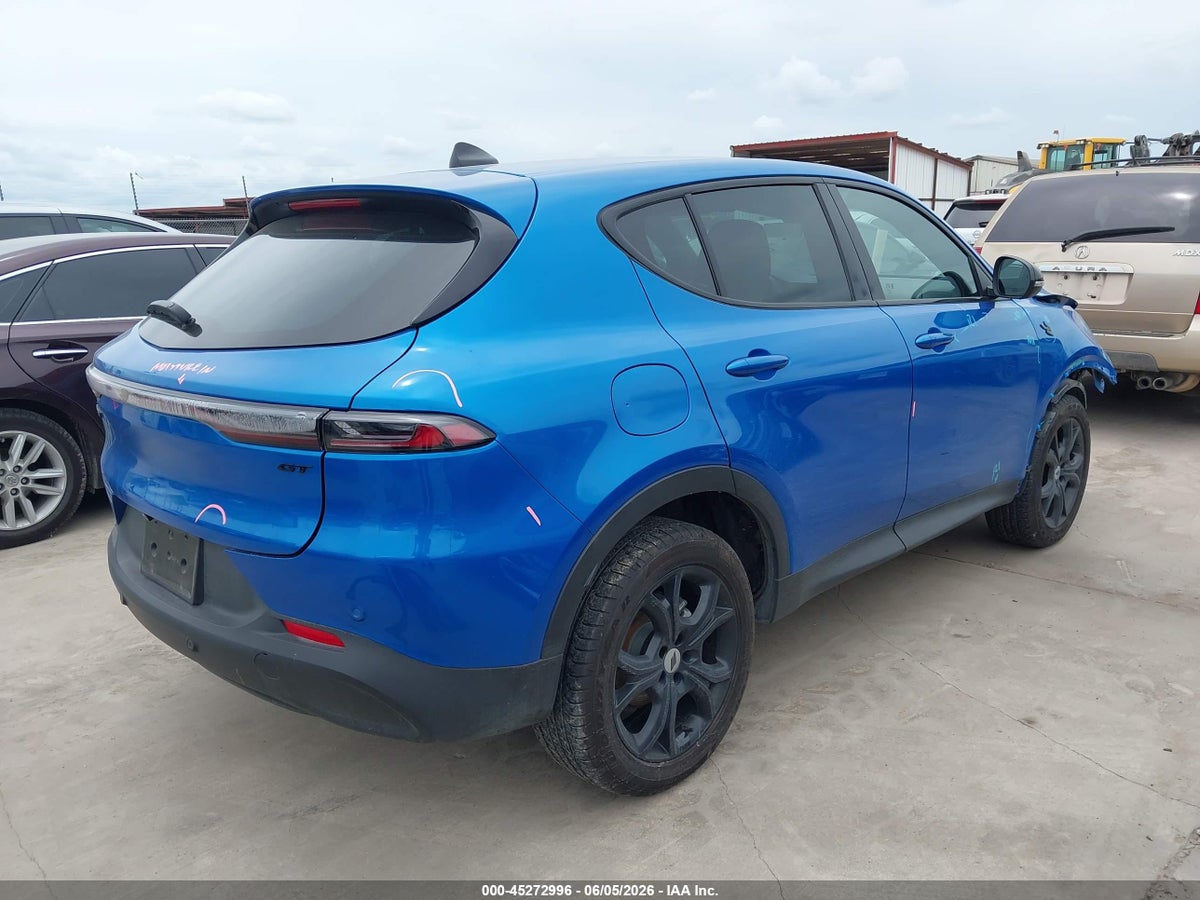 2024 DODGE HORNET GT AWD — снимка 4