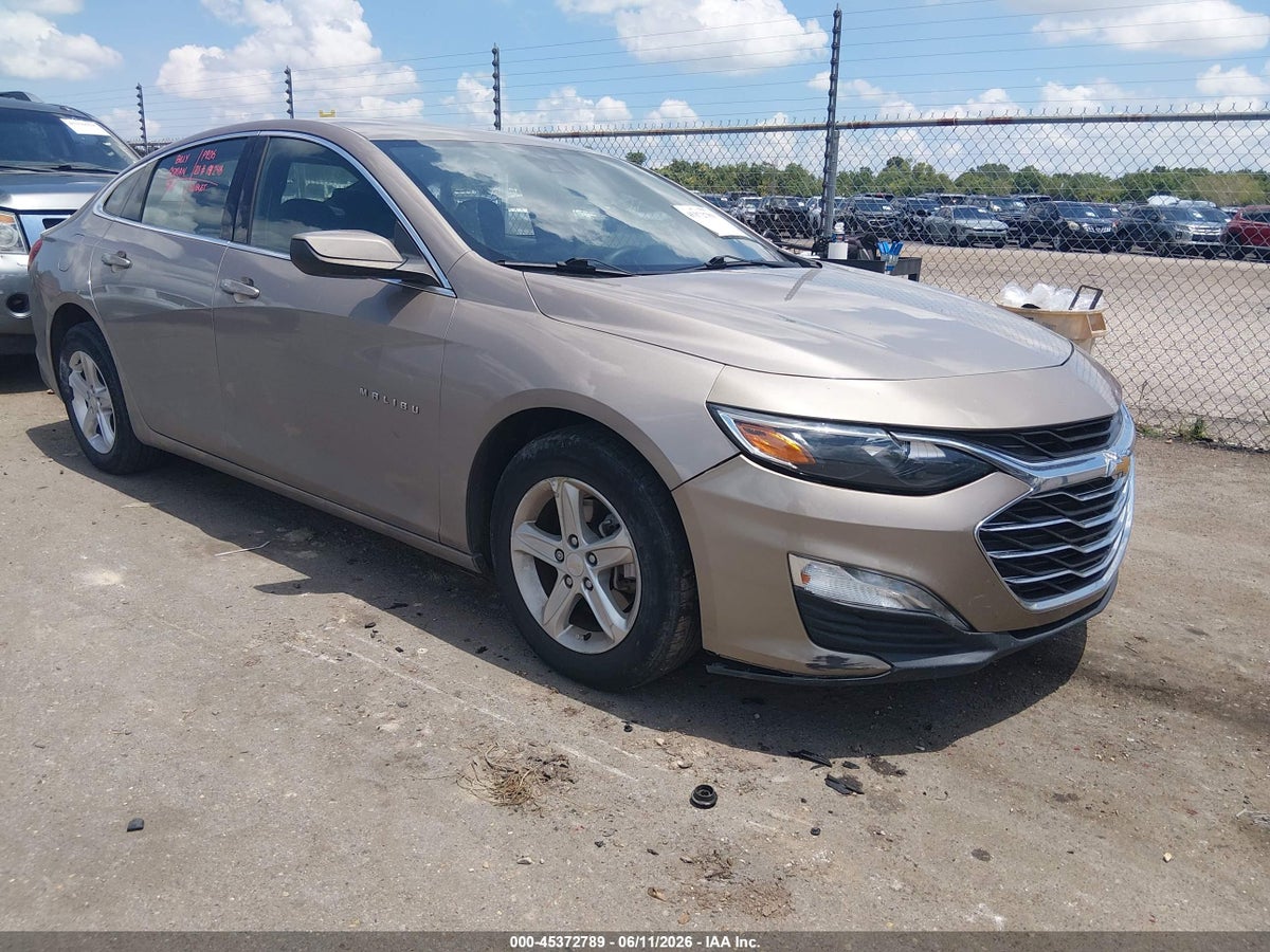 2023 CHEVROLET MALIBU FWD 1LT
