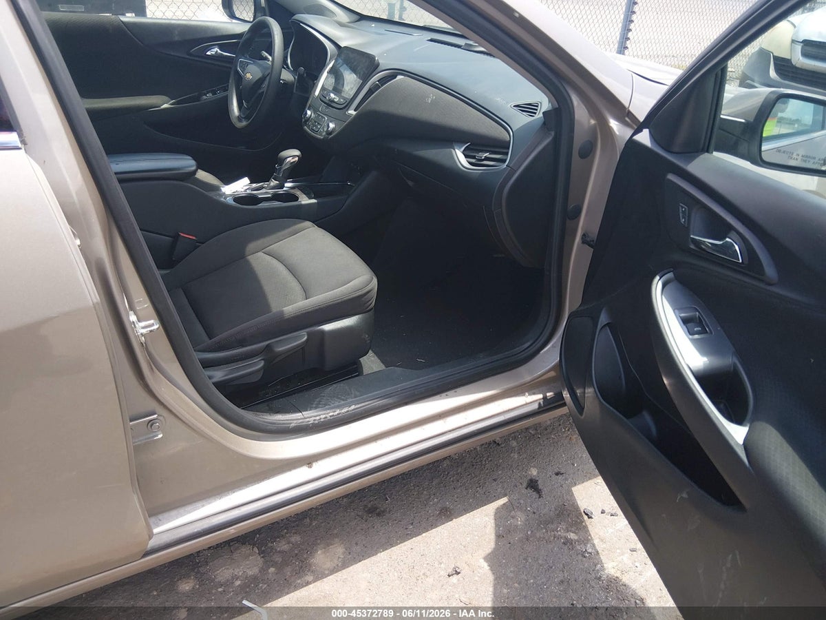 2023 CHEVROLET MALIBU FWD 1LT — снимка 5