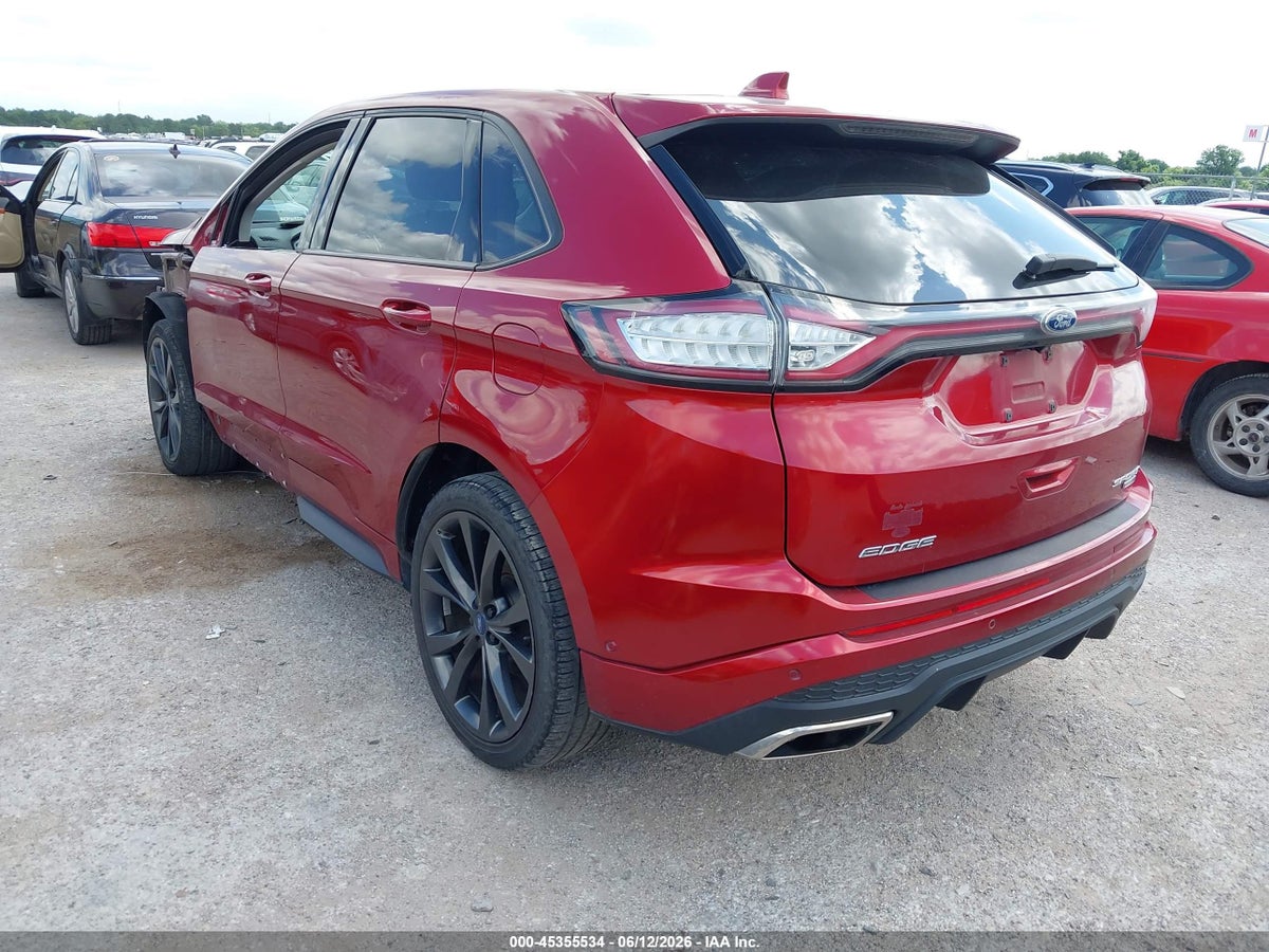 2015 FORD EDGE SPORT — снимка 3