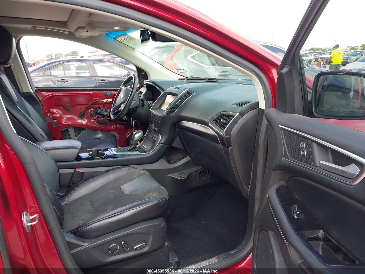 2015 FORD EDGE SPORT — снимка 5