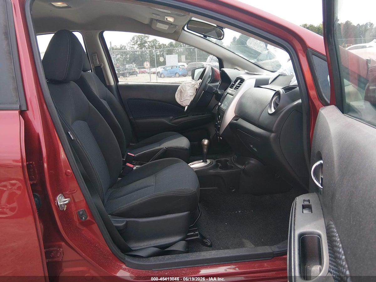 2019 NISSAN VERSA NOTE SV — снимка 5