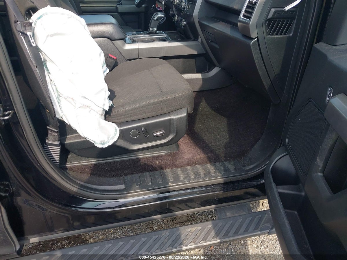 2016 FORD F-150 LARIAT/XL/XLT — снимка 5