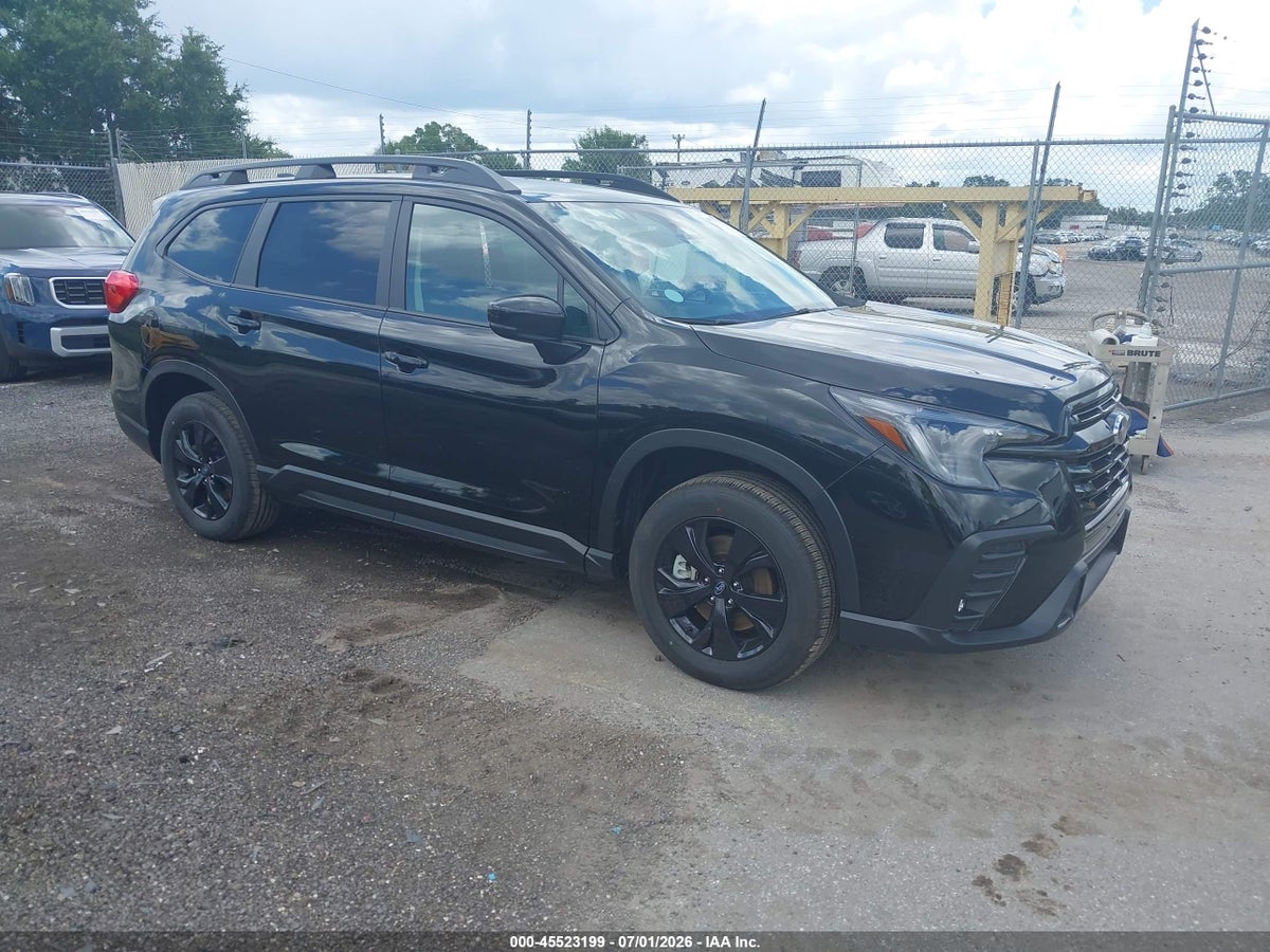 2026 SUBARU ASCENT PREMIUM 8-PASSENGER