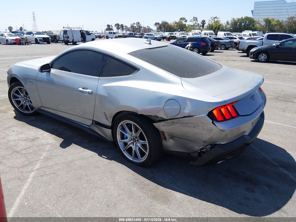2024 FORD MUSTANG GT PREMIUM FASTBACK — снимка 3