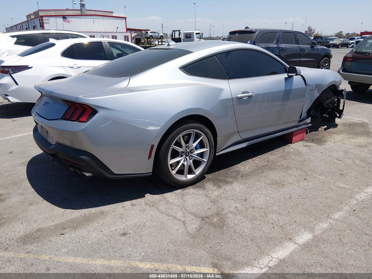 2024 FORD MUSTANG GT PREMIUM FASTBACK — снимка 4