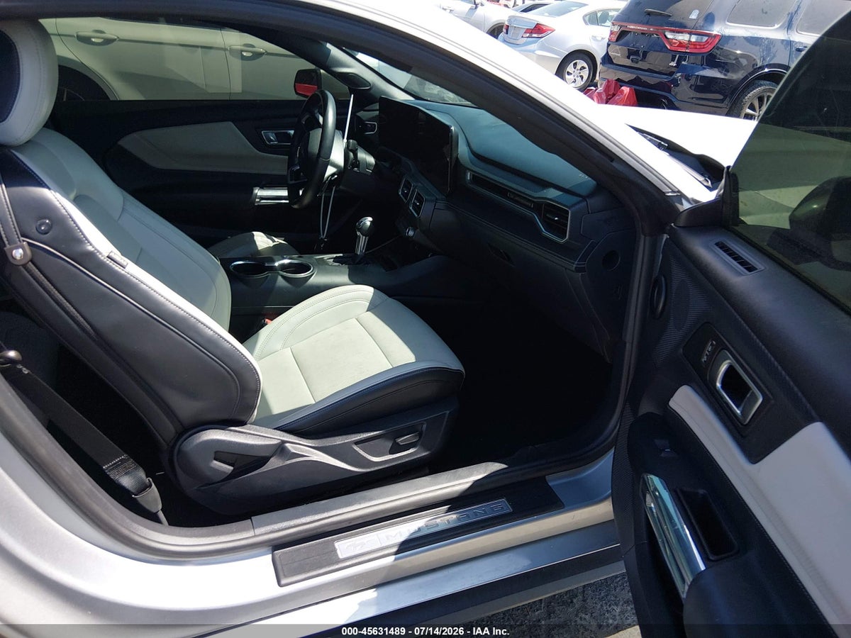 2024 FORD MUSTANG GT PREMIUM FASTBACK — снимка 5