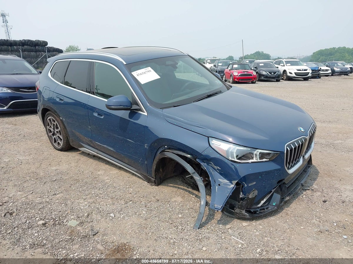 2026 BMW X1 XDRIVE28I