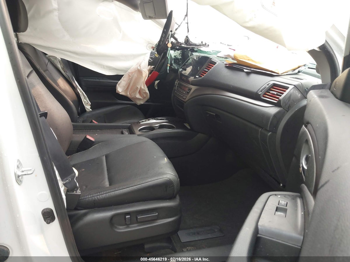 2022 HONDA PILOT AWD SPECIAL EDITION — снимка 5