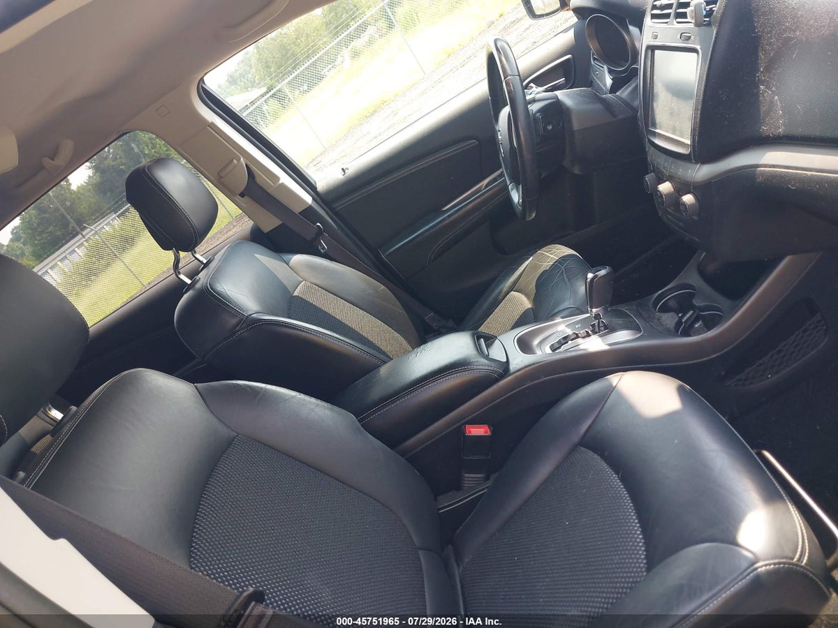 2017 DODGE JOURNEY CROSSROAD PLUS — снимка 5