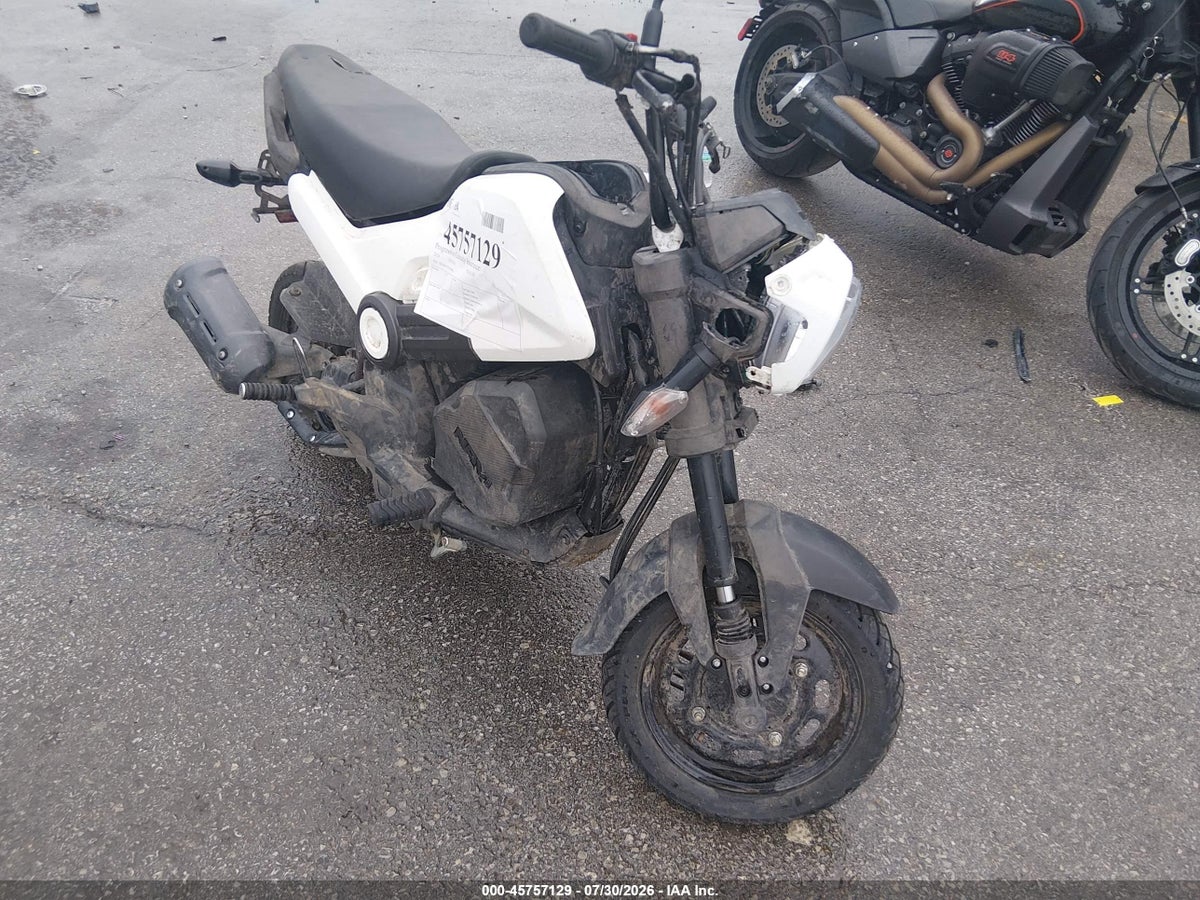 2026 HONDA NVA110 B